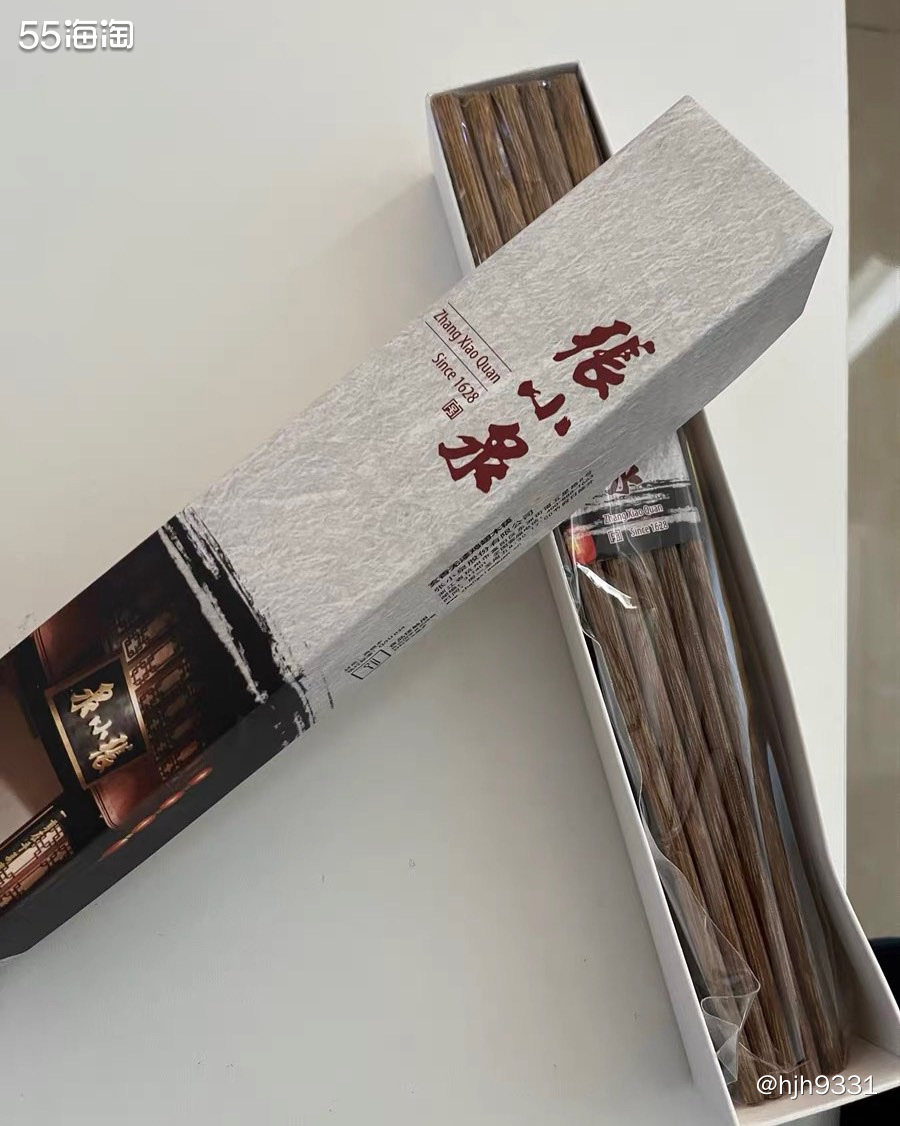 ✨家里的筷子也要经常换，也不知道哪个品牌好，张小泉应该还可以