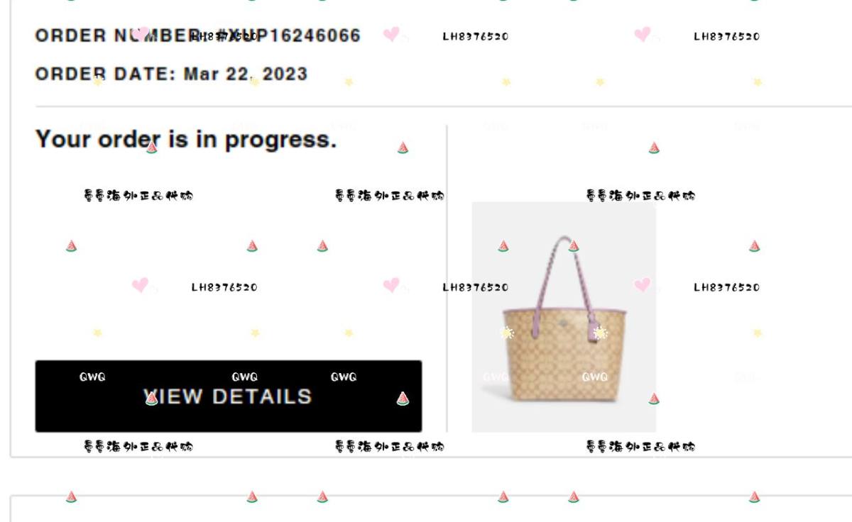 Coach city tote 33香芋紫手柄，谁让它是奶茶