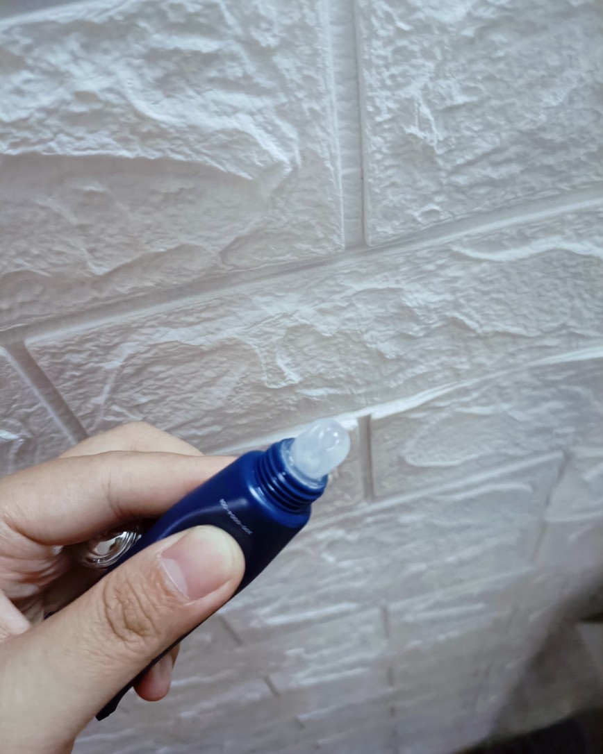Snow是去年入驻55的新品牌，它家主要是牙部护理产品，这个