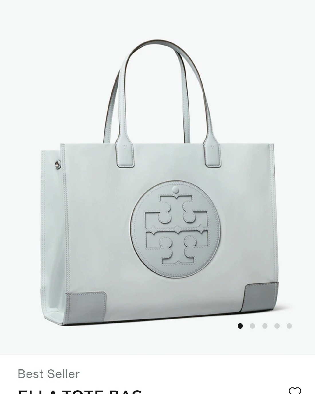 ✅活动～春季大促，75折  ✅下单网站：Tory Burch