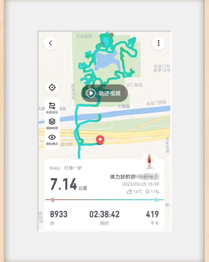 周六啦，天气不错，出去溜达溜达吧！ 今天去逛了大观园，这里不