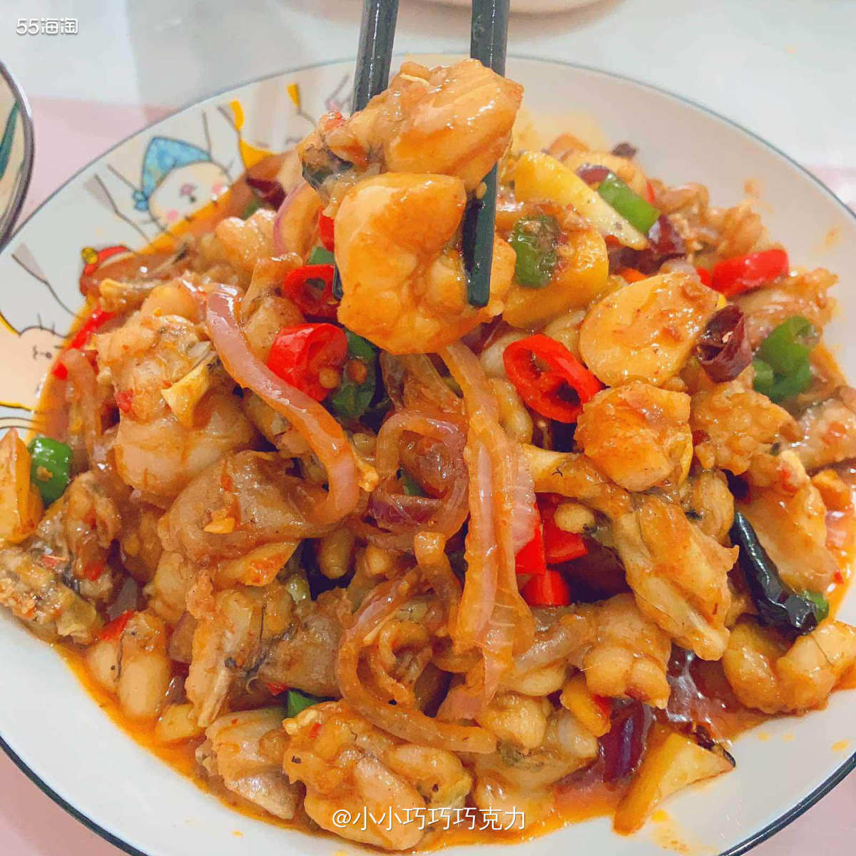 巧克力又来分享美食啦，周末就是折腾不同的美食了，今天来做尝试