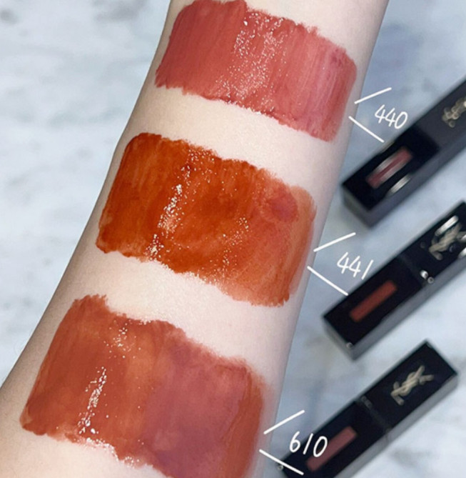 YSL黑管唇釉新色440野玫瑰哪个网站可以买？哪个网站可以海