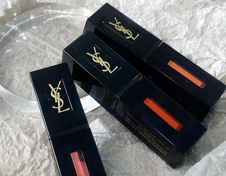 YSL黑管唇釉新色440野玫瑰哪个网站可以买？哪个网站可以海