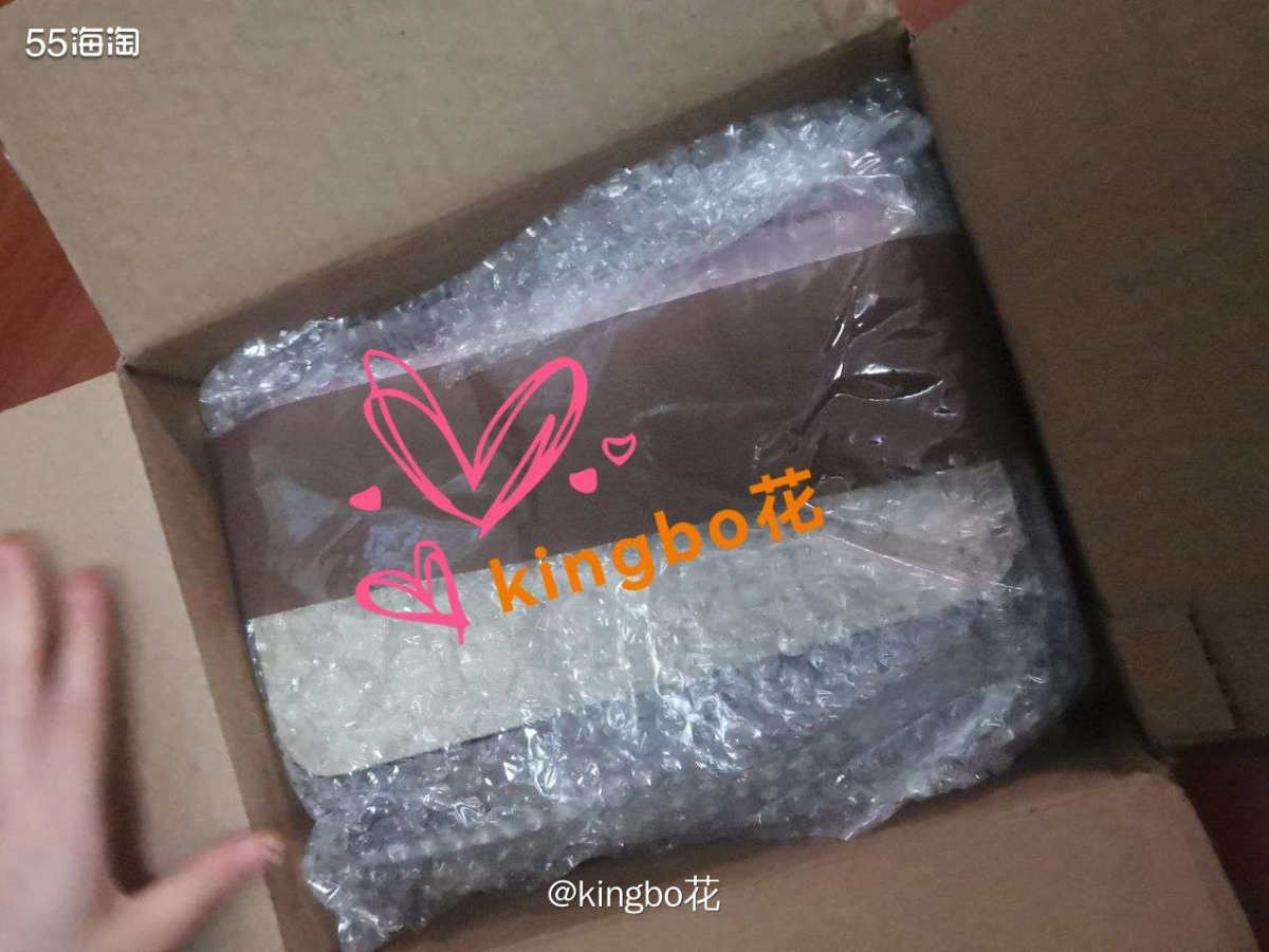 ⏺蔻驰粉拼morgan到货开箱，裸包但也挺美的  🔷这单感