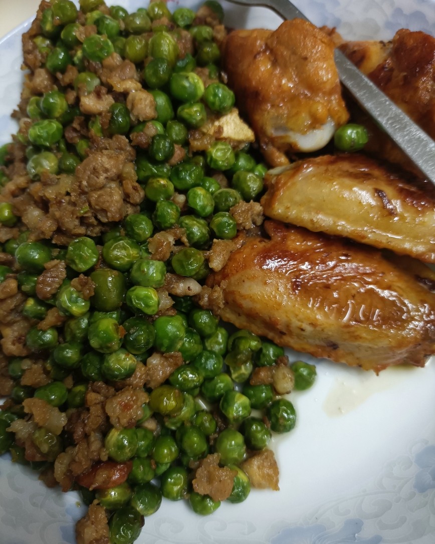 最近在家做饭的时间比较多，为了自己吃的健康，也想吃自己想吃的