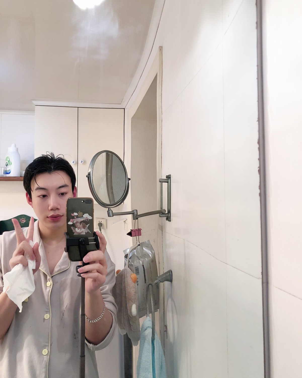 地球人春天最怕什么？ ！！！（重要的事情说三遍！） 所以说，
