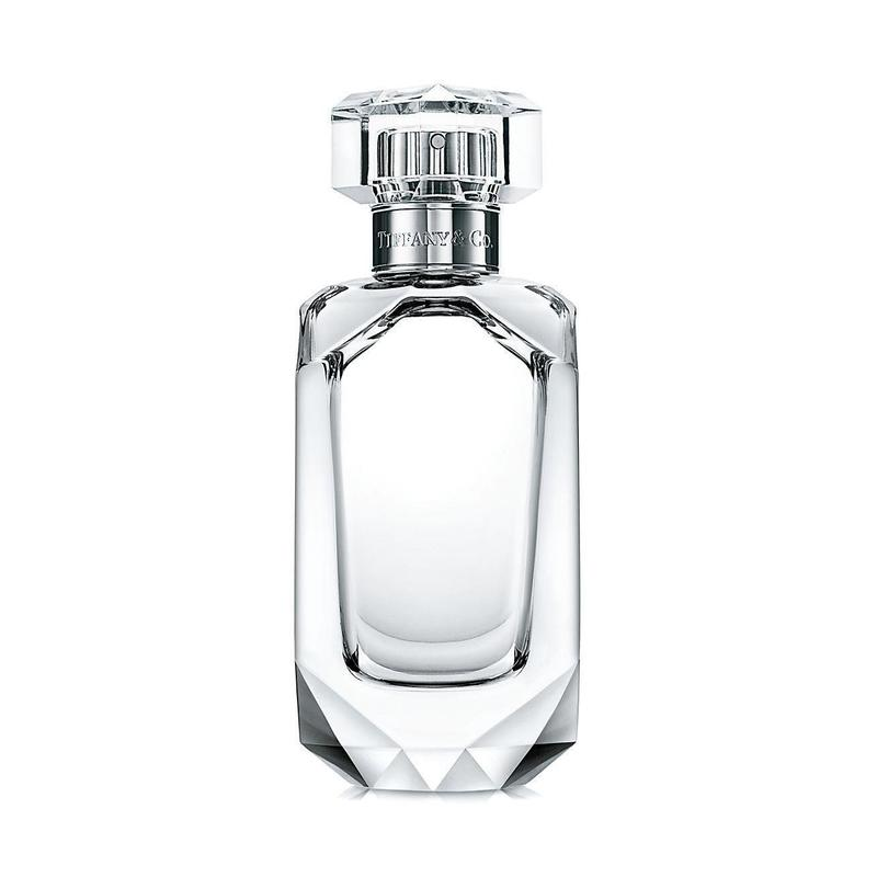 【简装】TIFFANY & Co. 蒂芙尼 倾心女士淡香水 钻石精粹 EDT 75ml（白盒或无盖）