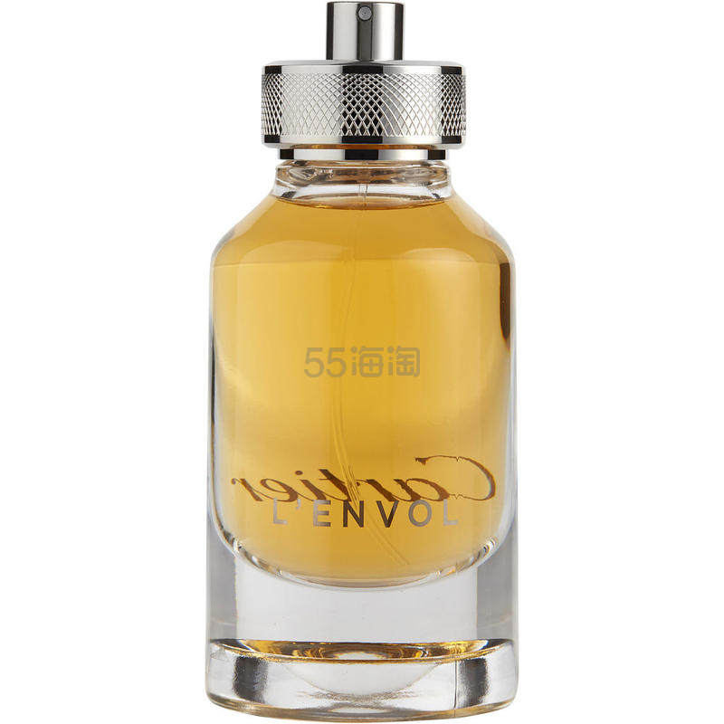 【简装】Cartier 卡地亚 飞行男士香水 EDP 75ml 简装（白盒或无盖）