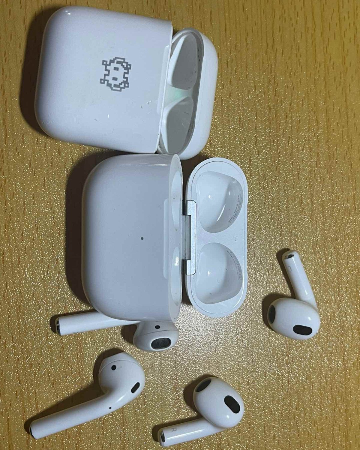 两代AirPods如何选择？AirPods 2和3差别,数码电子海淘攻略-55海淘社区