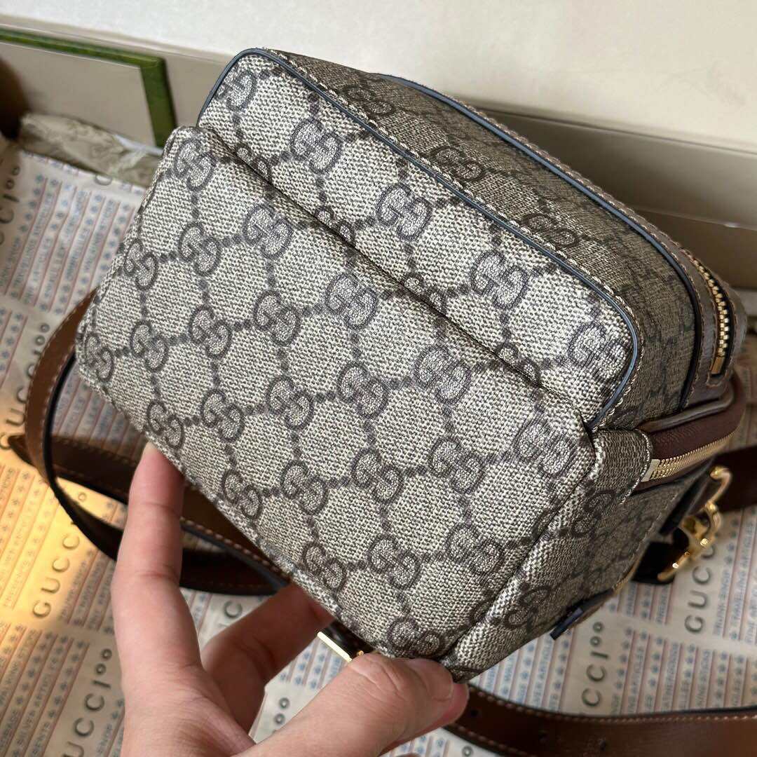 Mini背包 新款互扣式双层小背包, 可手提 斜挎 双肩 容