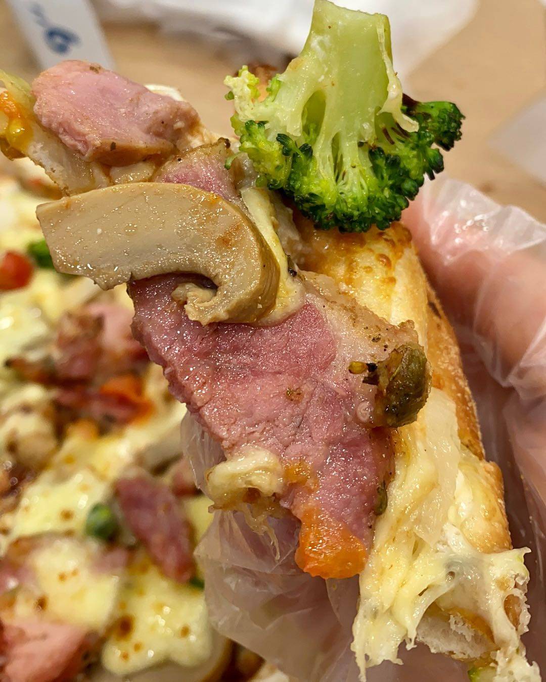 * 🍕俺又来晒我的快餐饮食了😂😂😂  🍕这次是我钟