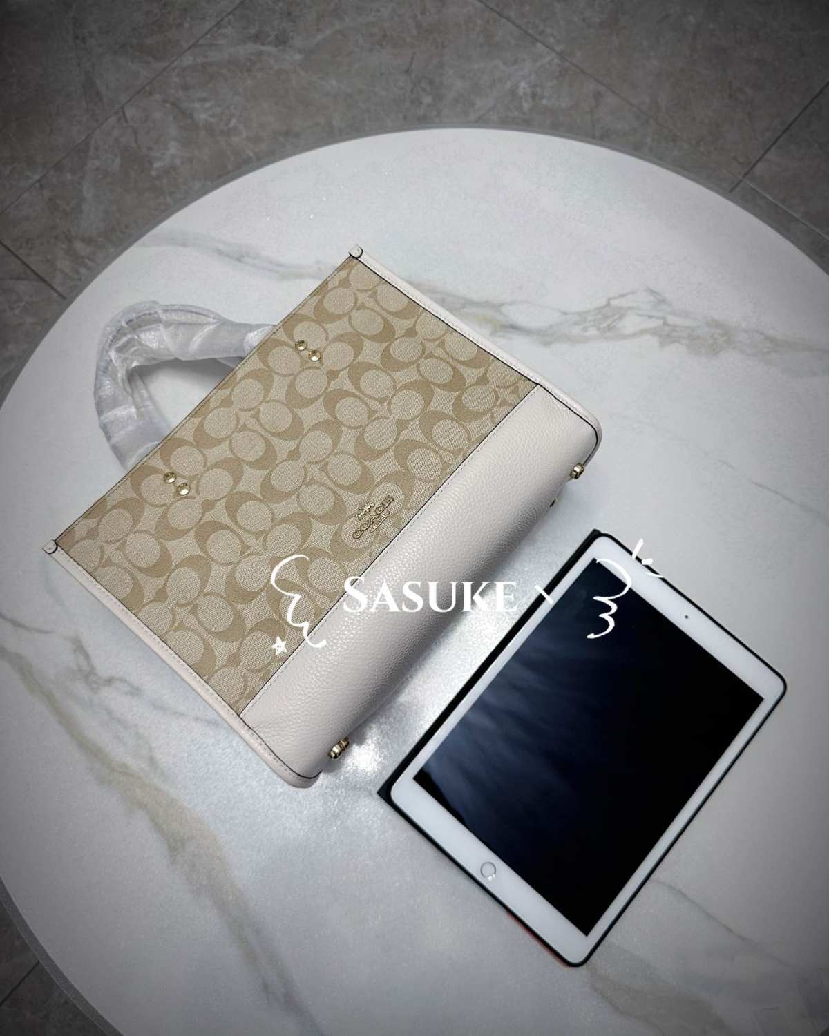 🌈CoachOutlet美国官网下单了2个Dempsey3