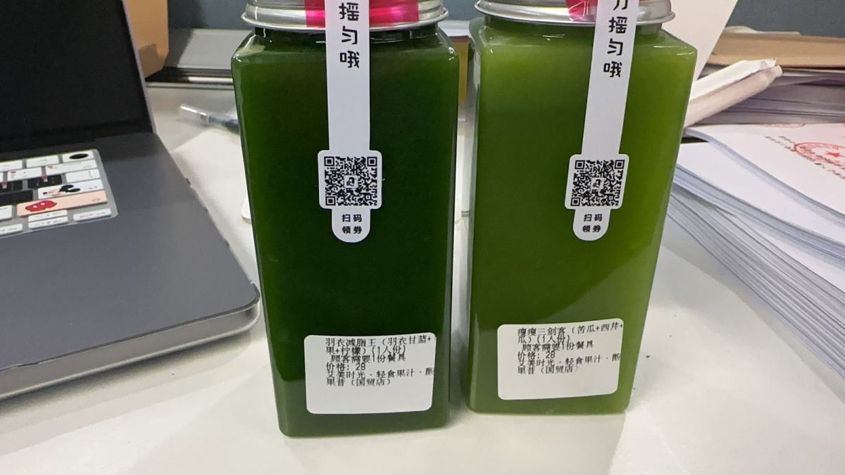 不知不觉打卡满一周了！大家加油啊  今天中午意外发现有黄瓜+