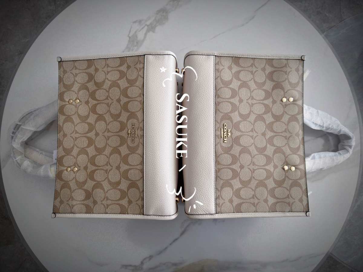 🌈CoachOutlet美国官网下单了2个Dempsey3