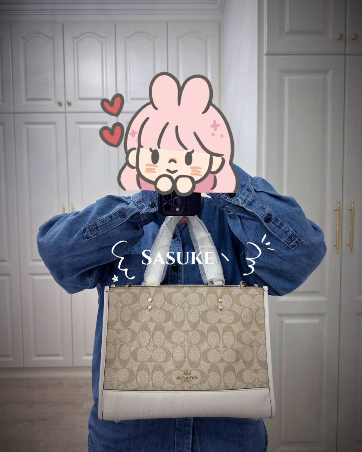 🌈CoachOutlet美国官网下单了2个Dempsey3