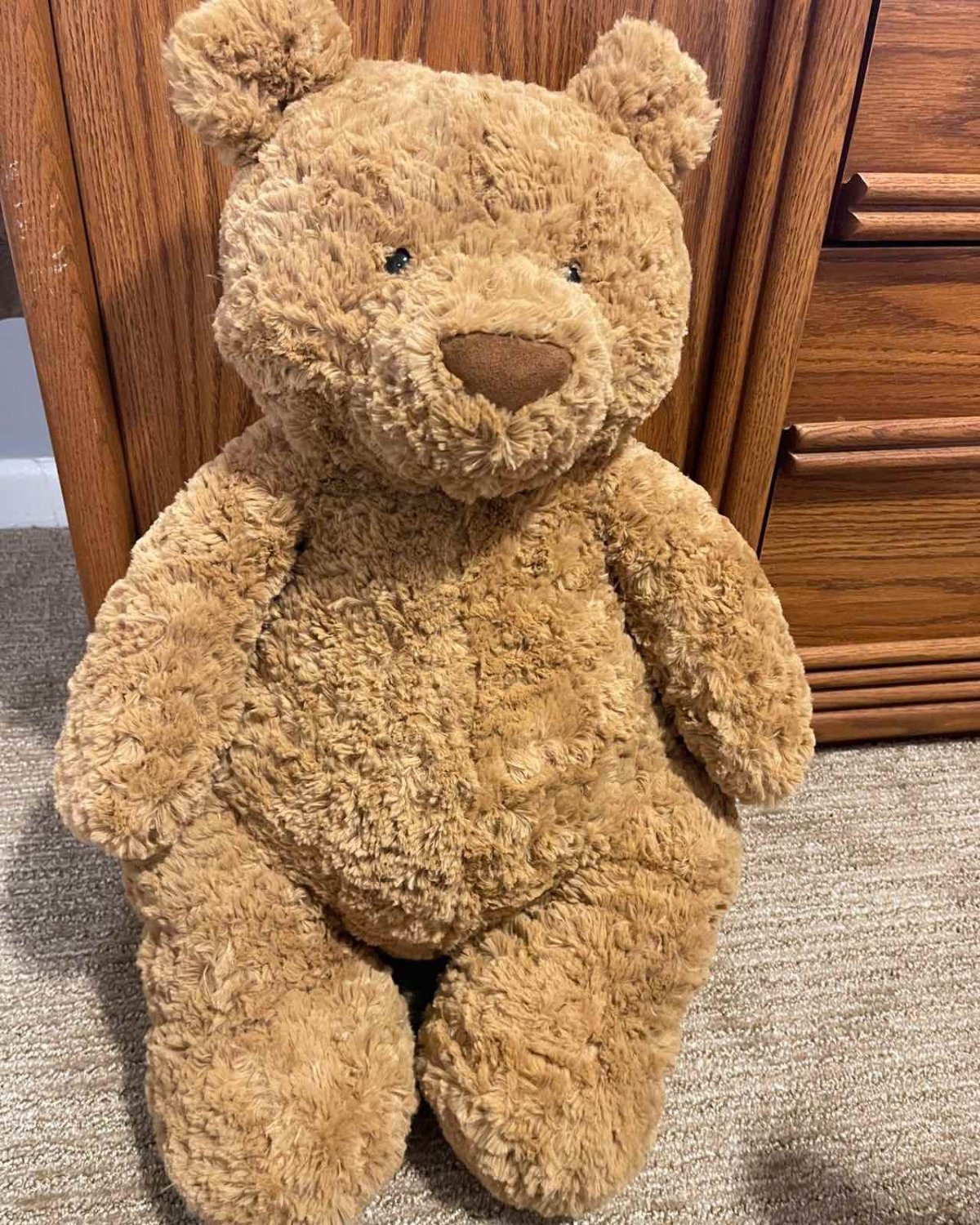 巴塞罗熊 ⭐⭐⭐⭐⭐ 老网红了，买就对了！后悔没有卖大号，转