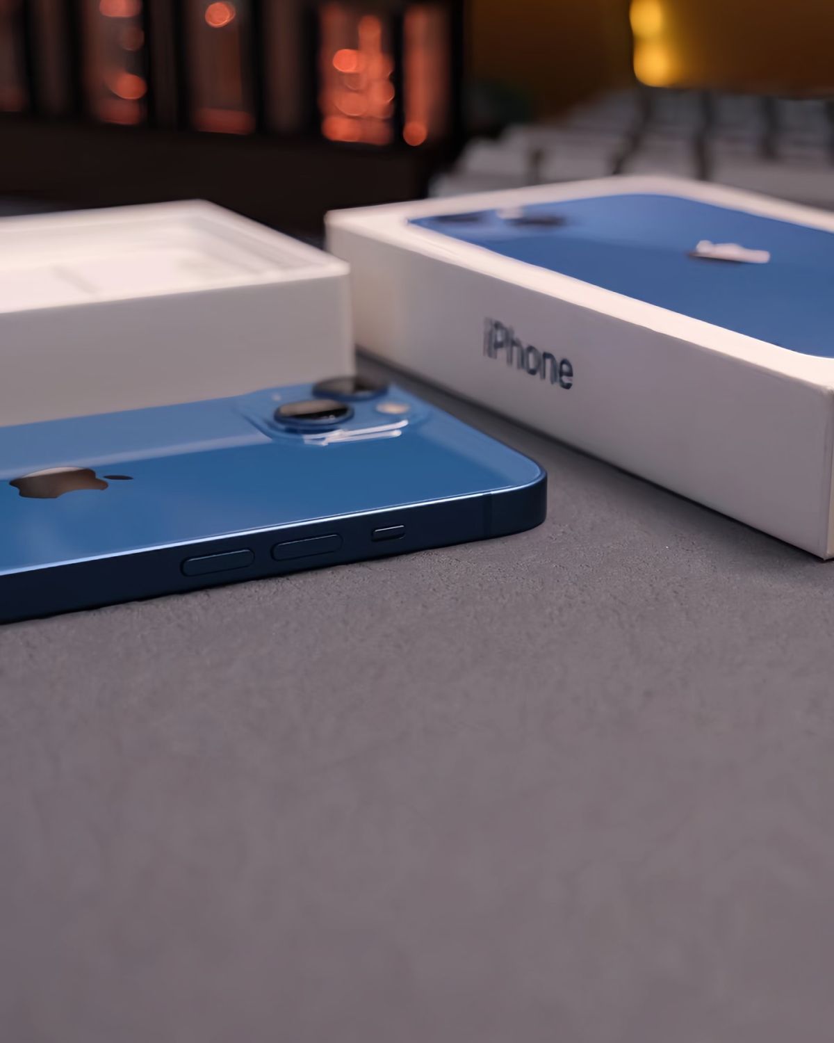 💎2022年过年期间，我老妈换了iphone13，她之前用