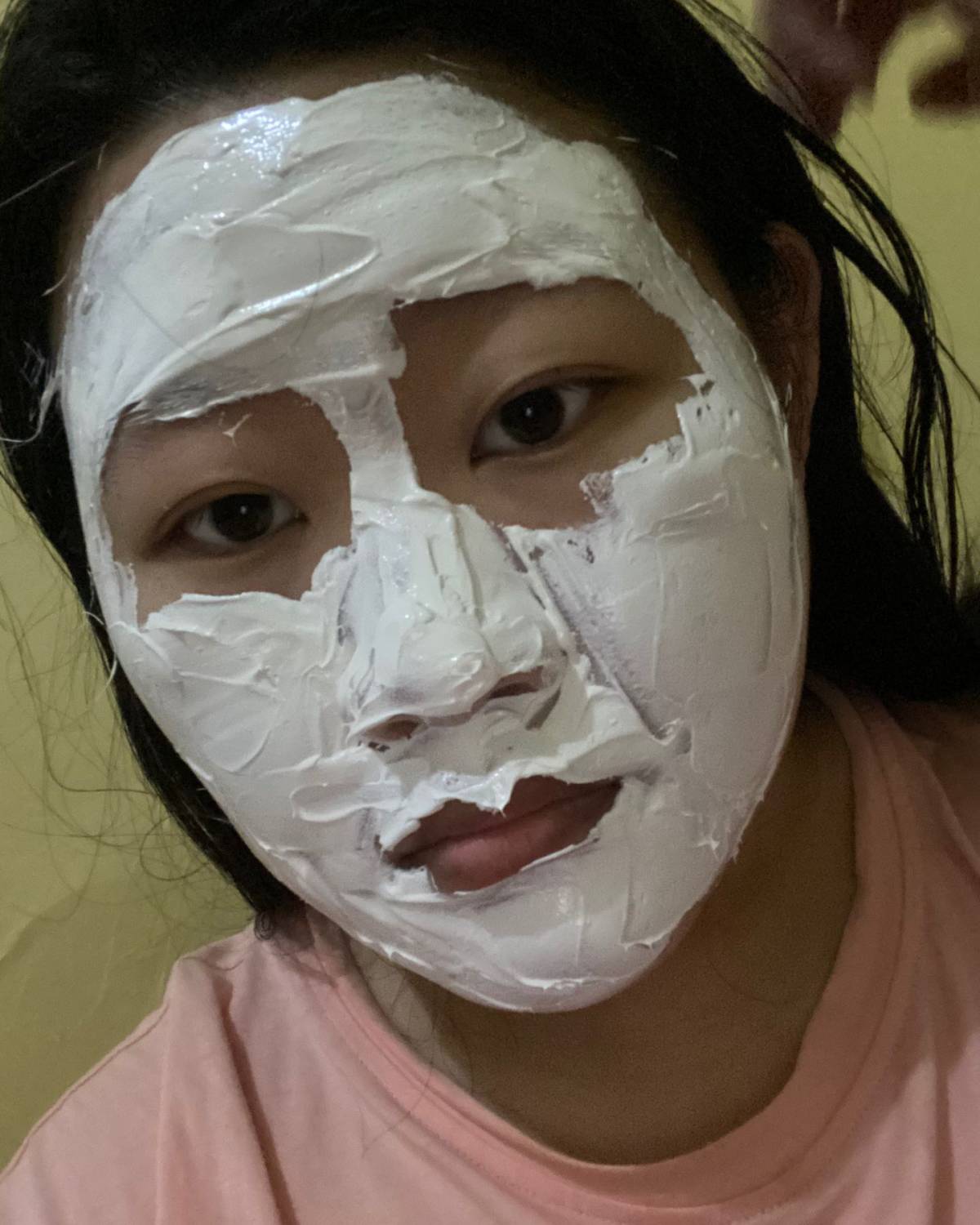 可能是最近懈怠了，混油皮还是得勤快的做个清洁才行。 感觉我最