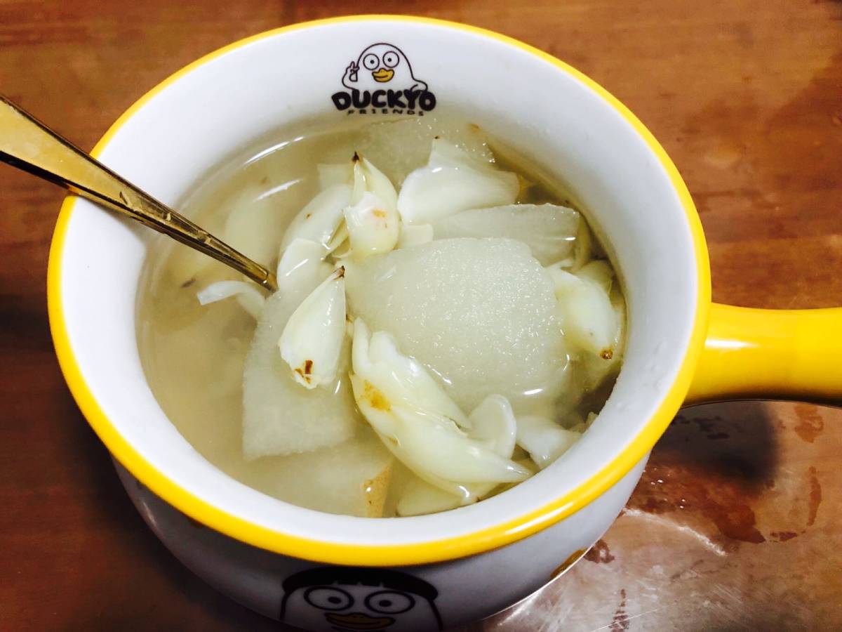 这段时间头上老长包😂**达人Never建议可能因为心火热导