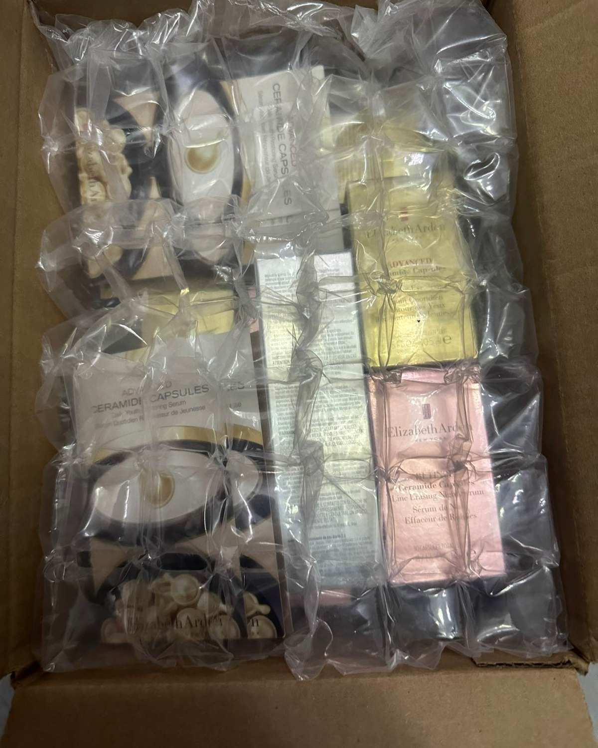 hello姐妹们，我是买买我来啦～～就在今天我收到了去年黑五