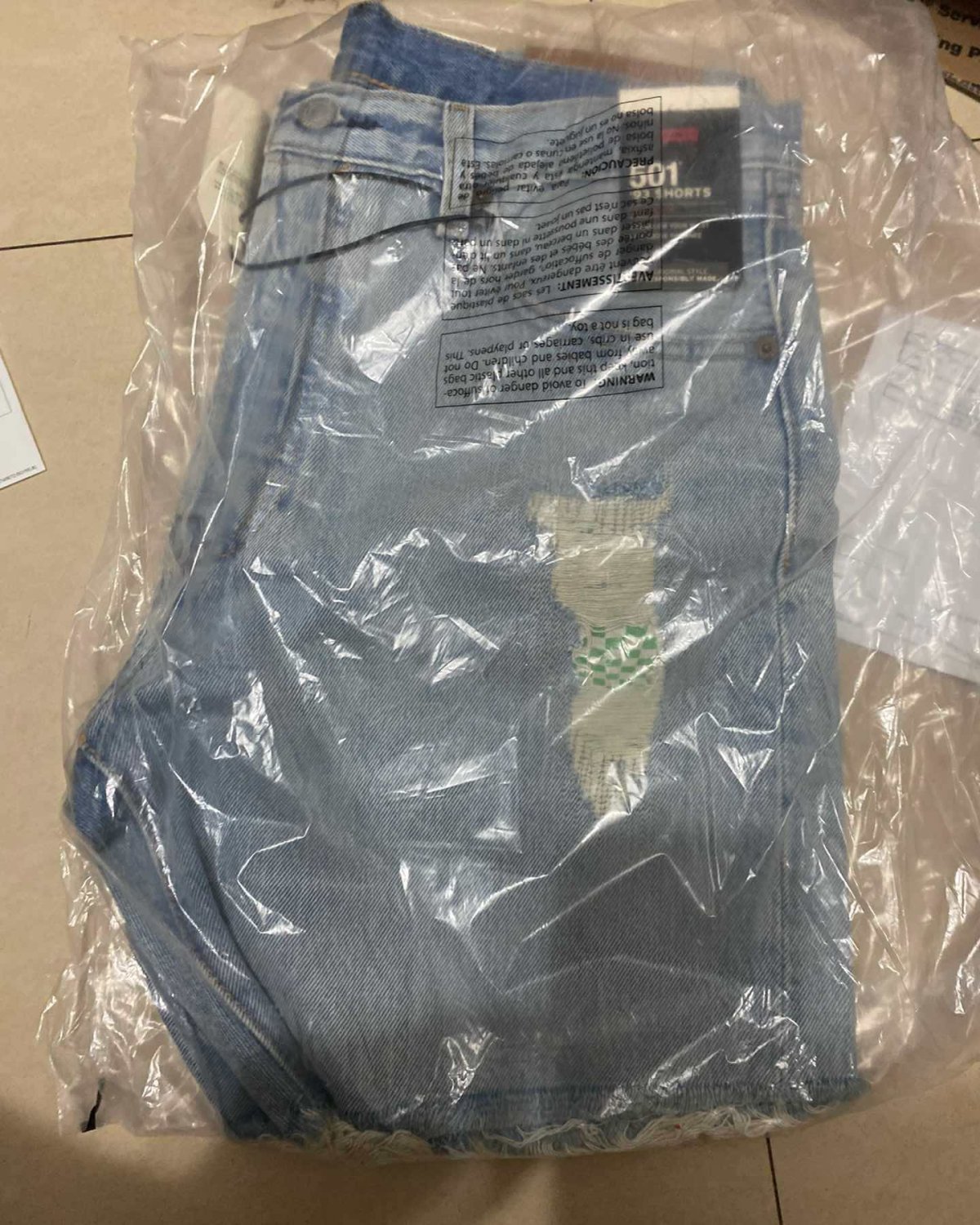 这单还是雷打不动的168美中转运运回来的，速度有点吓到我，过