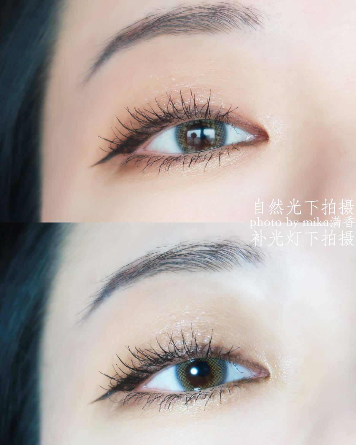 也是种草了很久的水眉笔 终于决定试一试 veecci的102