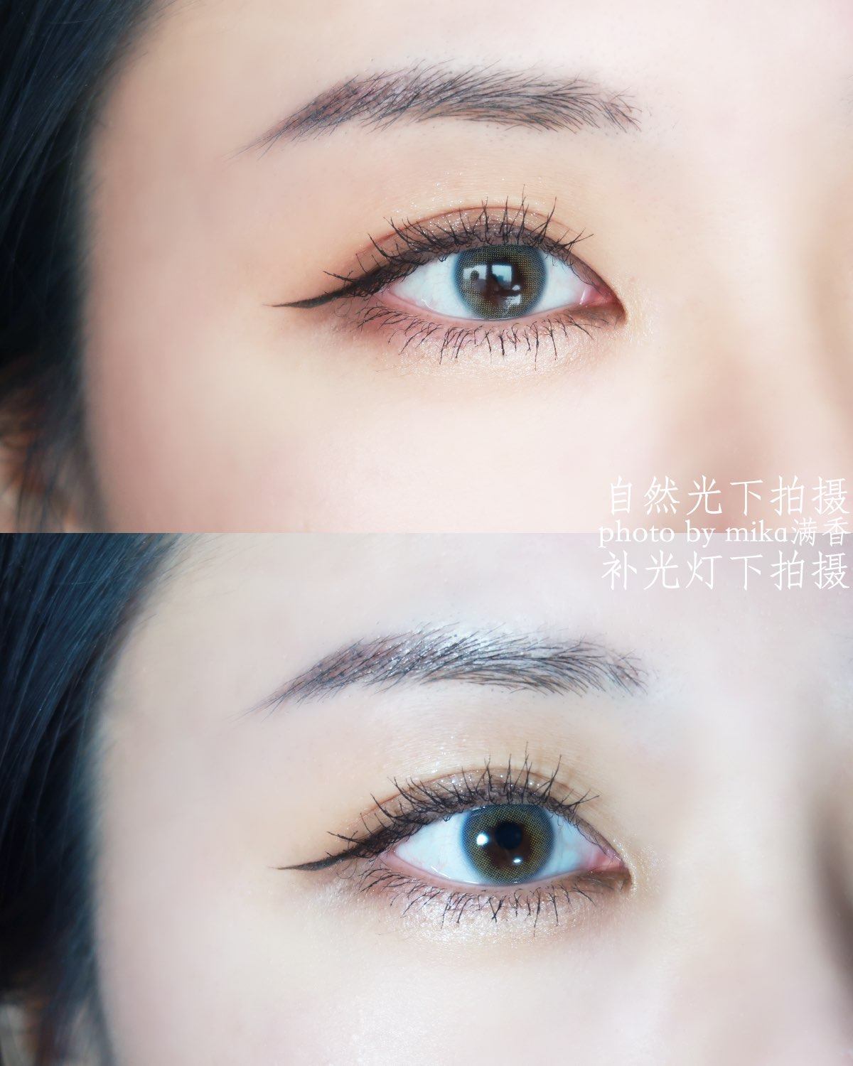 也是种草了很久的水眉笔 终于决定试一试 veecci的102