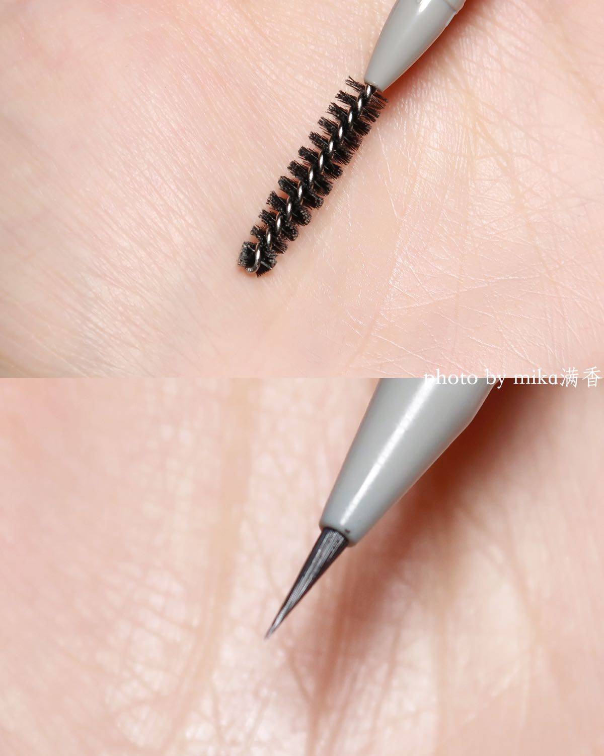 也是种草了很久的水眉笔 终于决定试一试 veecci的102