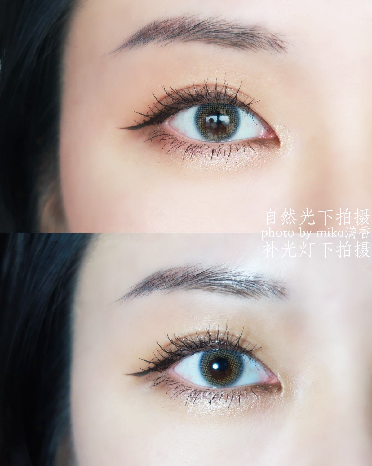 也是种草了很久的水眉笔 终于决定试一试 veecci的102