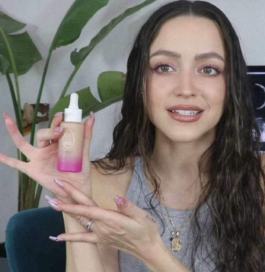 欧美博主里面我最最喜欢的就是K妹，看了她视频很多年了，去年她