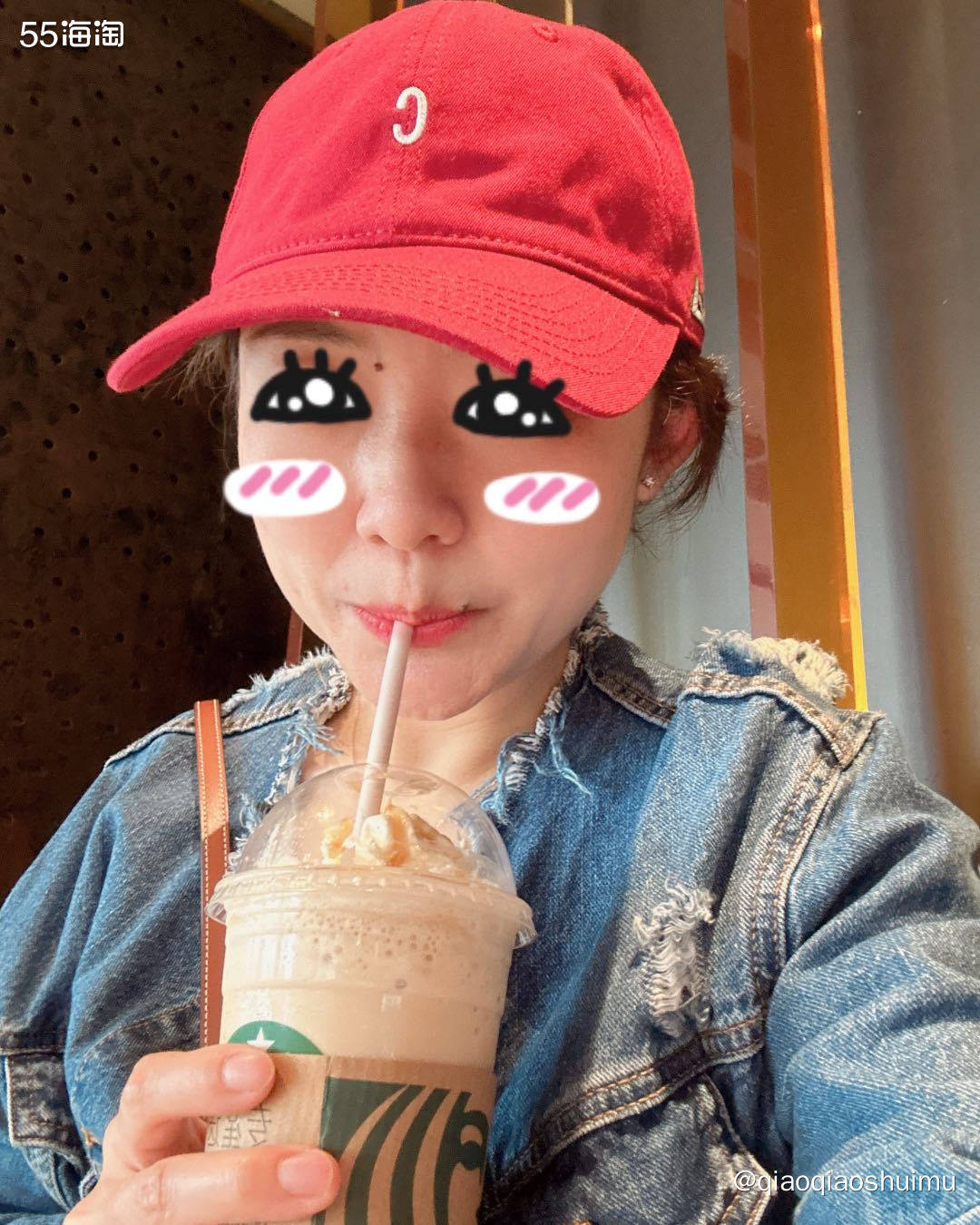 也忘了从什么时候开始，喜欢上了星冰乐。之前为了减少卡路里，我