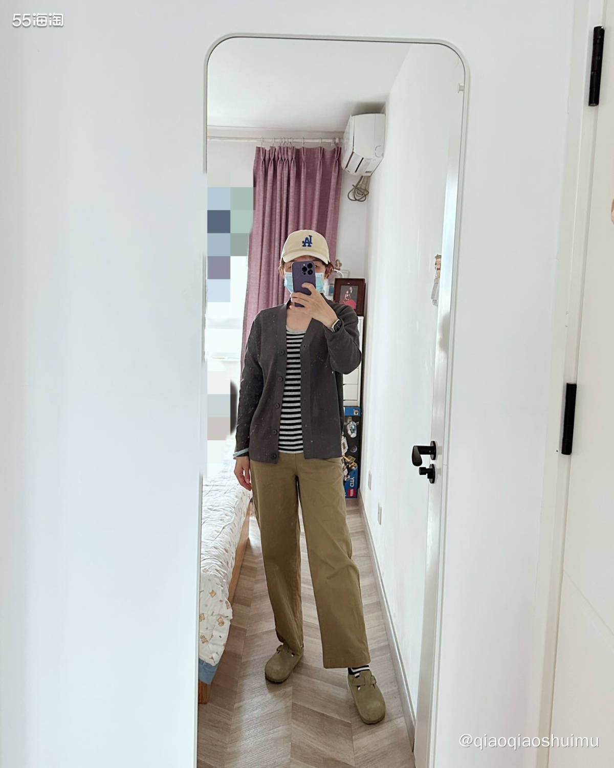 哈哈哈，我发现我家这位每次对我的形容都是话糙理不糙，乍一听很