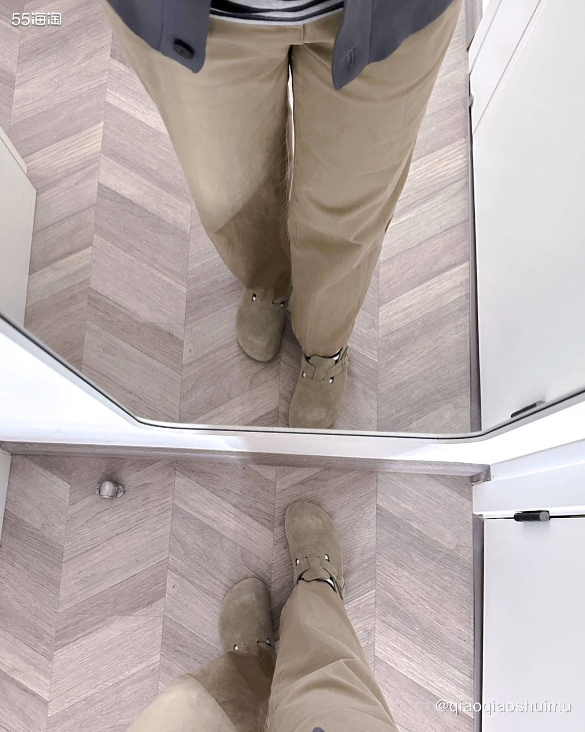 哈哈哈，我发现我家这位每次对我的形容都是话糙理不糙，乍一听很