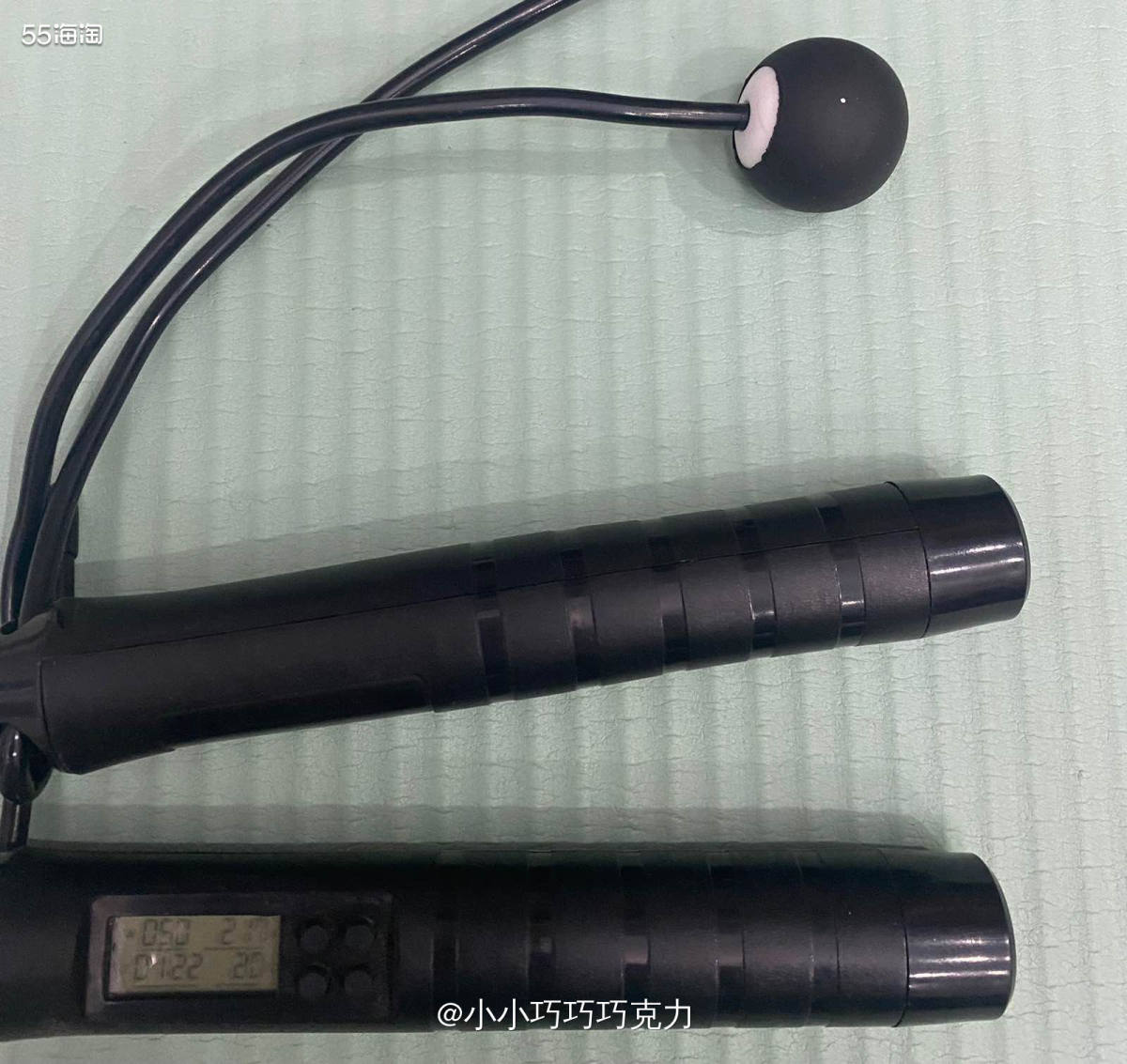 其实我不爱跳绳，跳绳甩的手腕，但是跳绳我可以快速全身热起来，