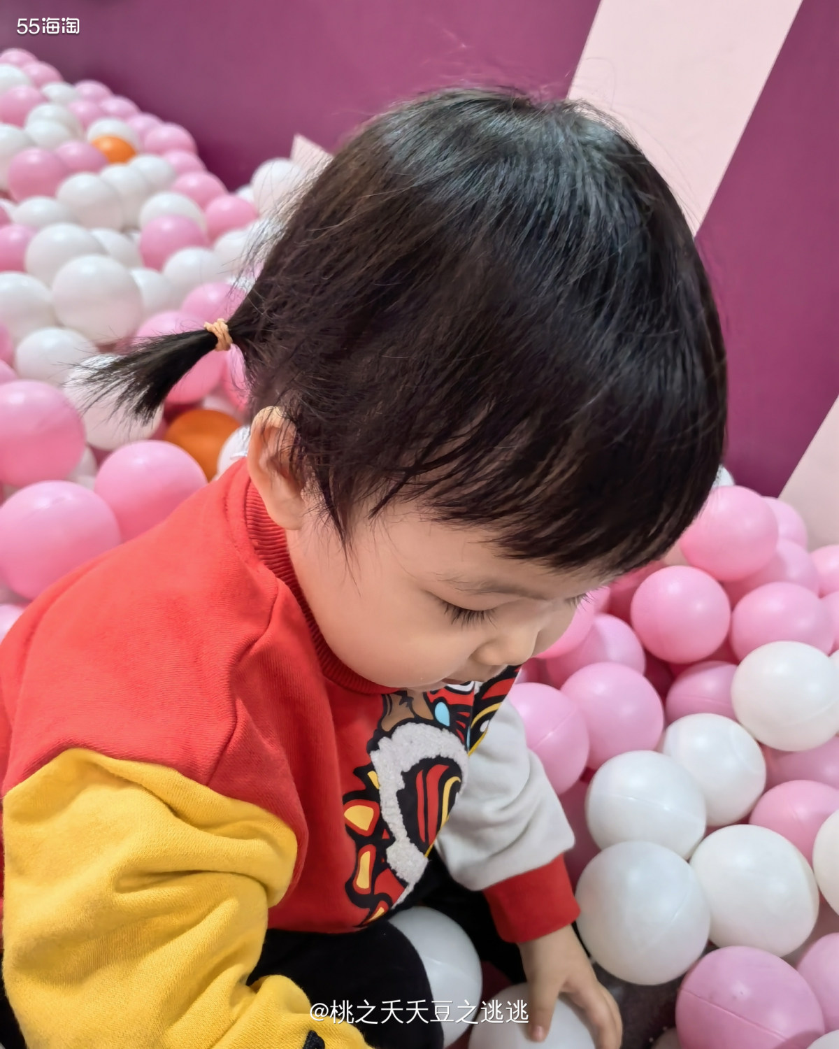 💎今天来分享一下小黑桃在游乐园的穿搭吧~好不容易有一天的休