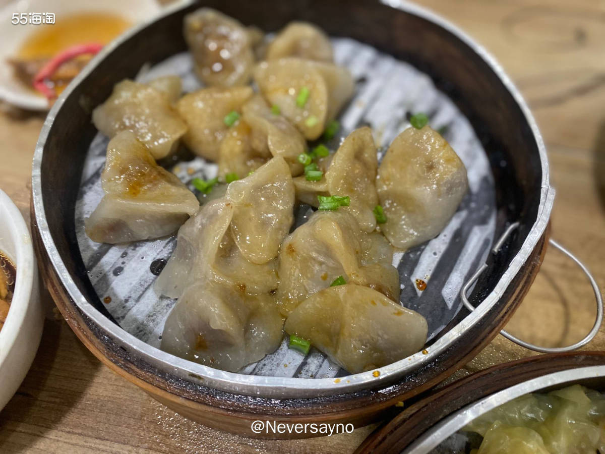 💓满足的新昌特色小吃，蒸小馄饨可还行  ▪️回浙江忙了好几
