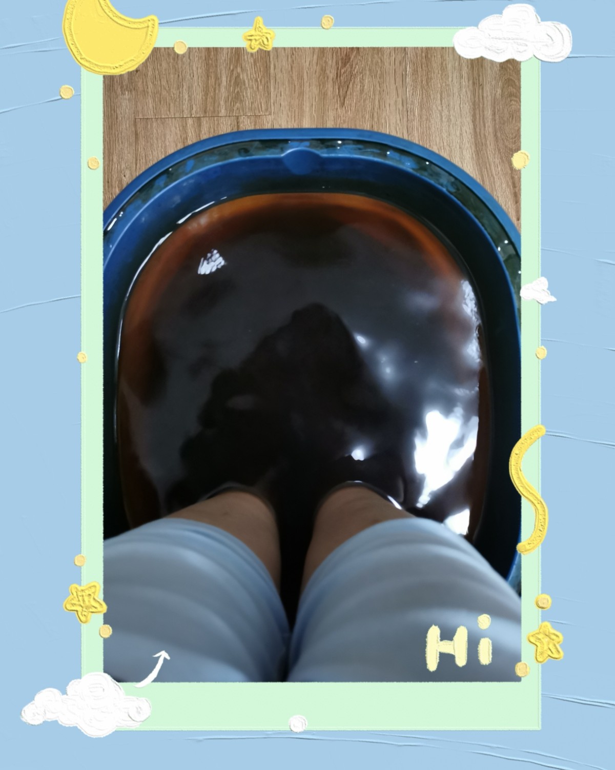 打卡第二十八天了，不用搬砖，一觉睡到九点半，起来上了个卫生间