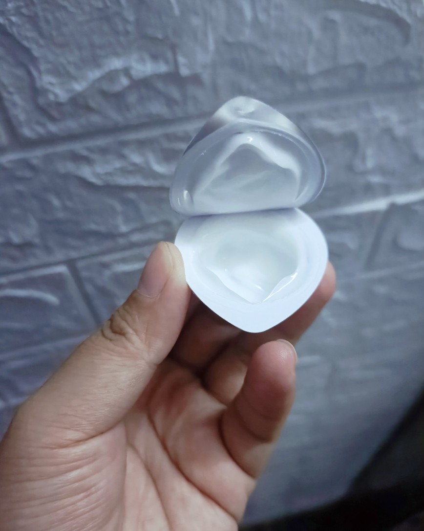 最后一天打卡，就用用我的可丽金大膜王面膜吧，这是被zero种