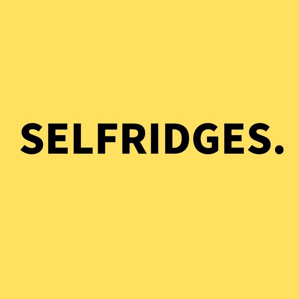 selfridges塞尔福里奇是来自英国的综合性奢侈品购物网