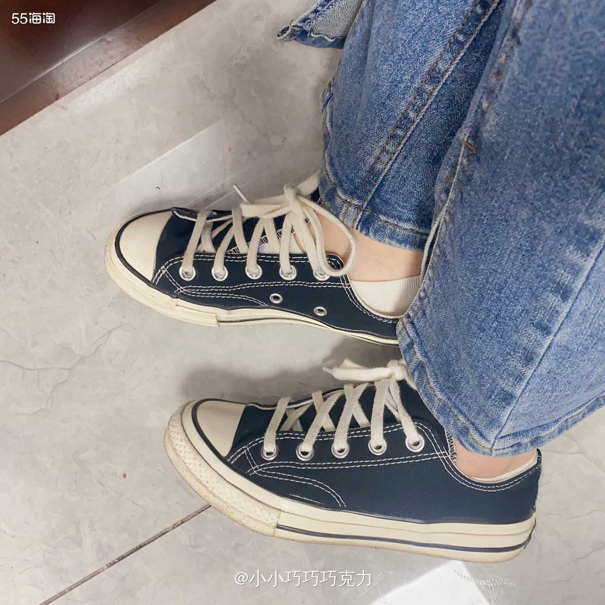 昨天忘记发春日搭配的帖子啦，我每次就随便穿的感觉也算不上搭配