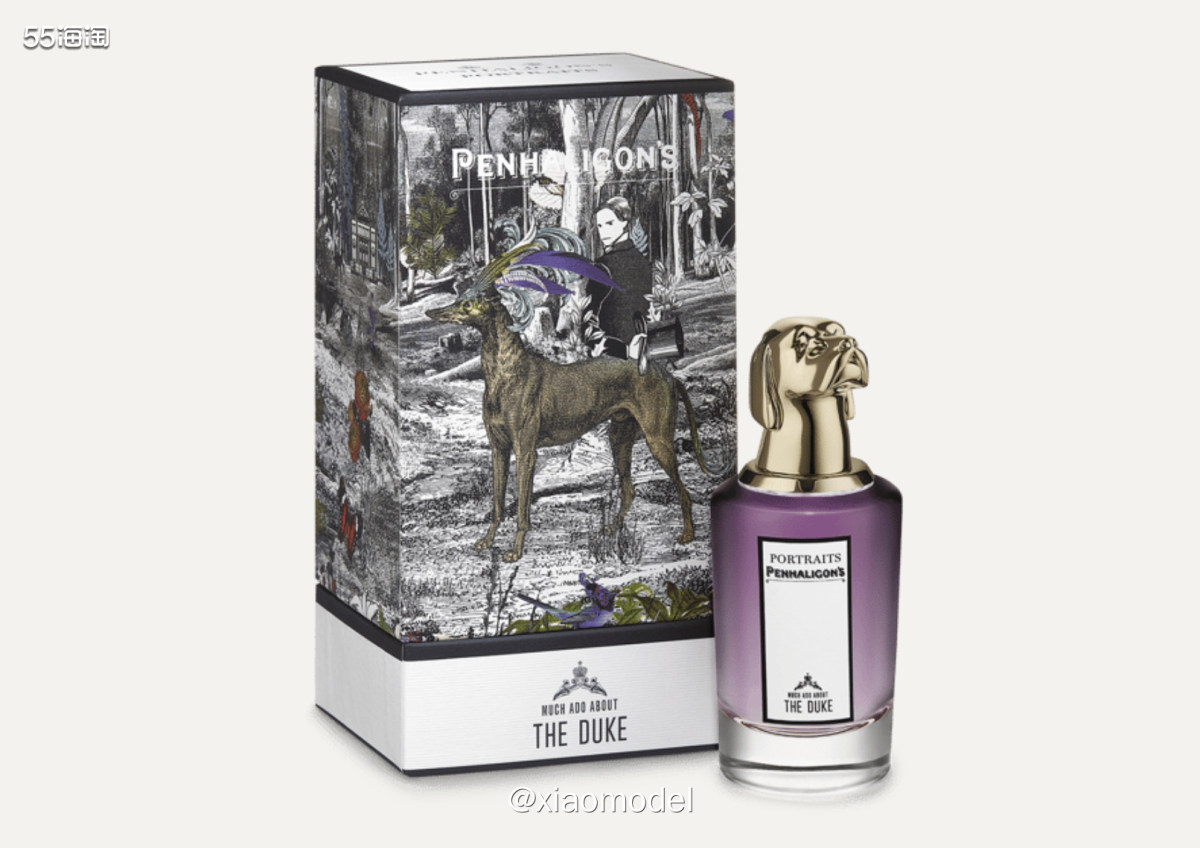 ✅下单网站：潘海利根英国官网 ✅订单物品：狗头香水+赠品鹰头