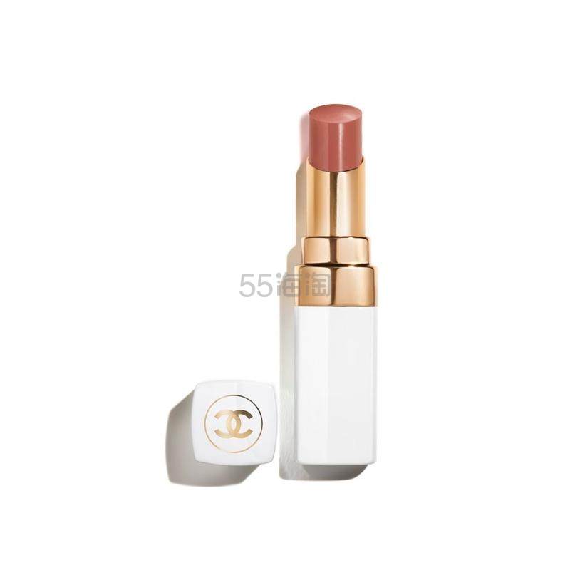Chanel 香奈儿 全新可可小姐润唇膏 COCO白管滋润口红 3g #914 natural charm