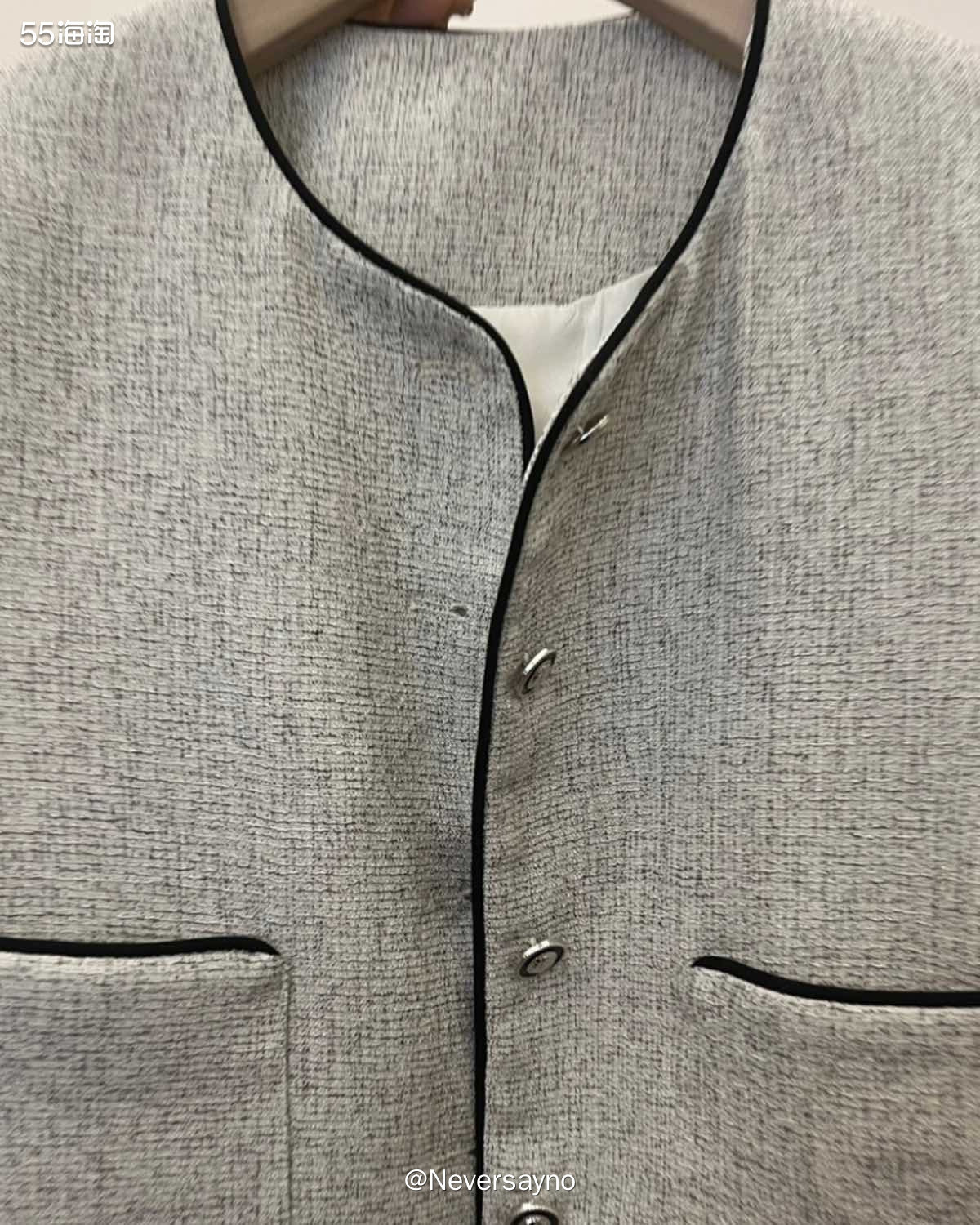 🎦春天少不了的西装裤和短外套，人手一件不过分吧  ✅今日搭