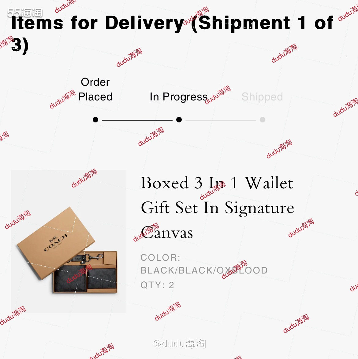 🌸下单网站：coach outlet美国官网 🌸下单时间