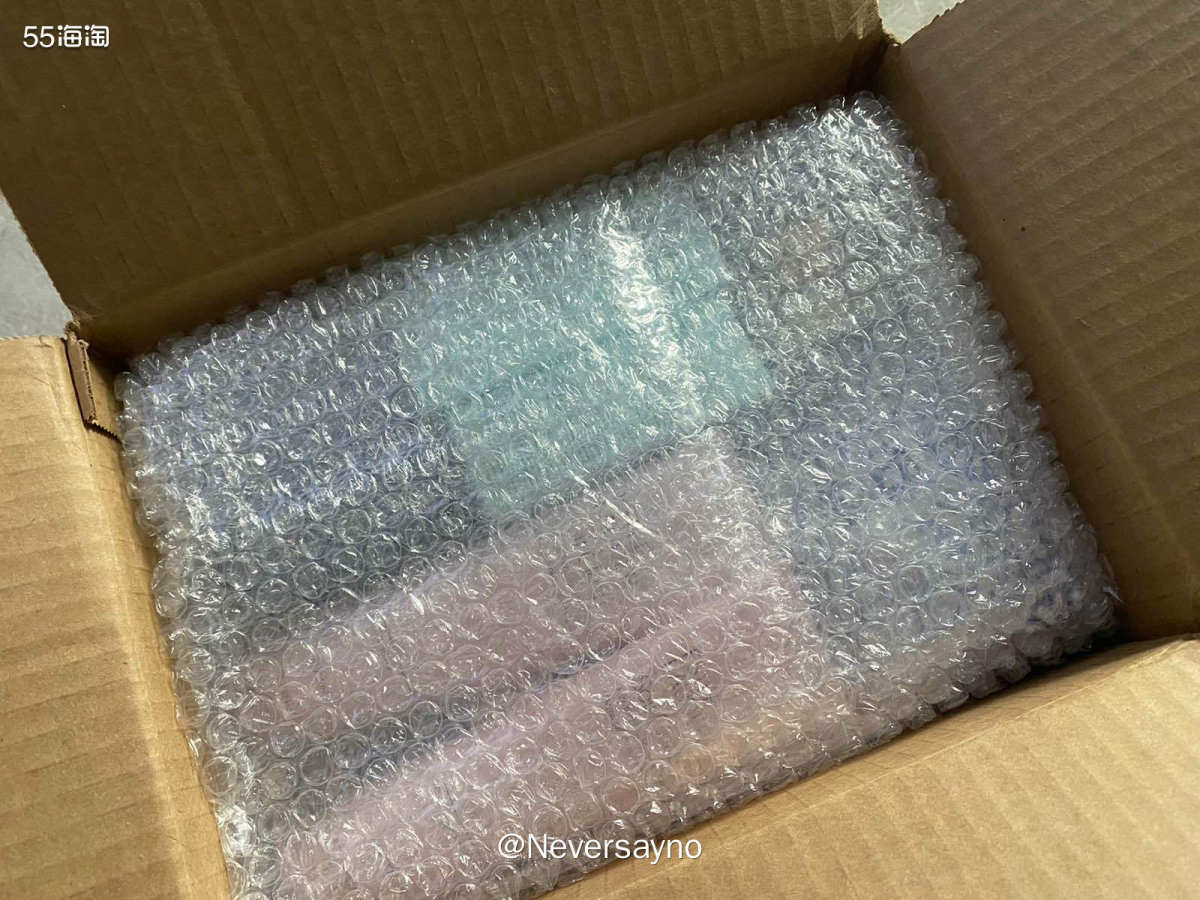 📦开箱转国第52箱雅诗兰黛组合，完好无损就很不错  ▪️开