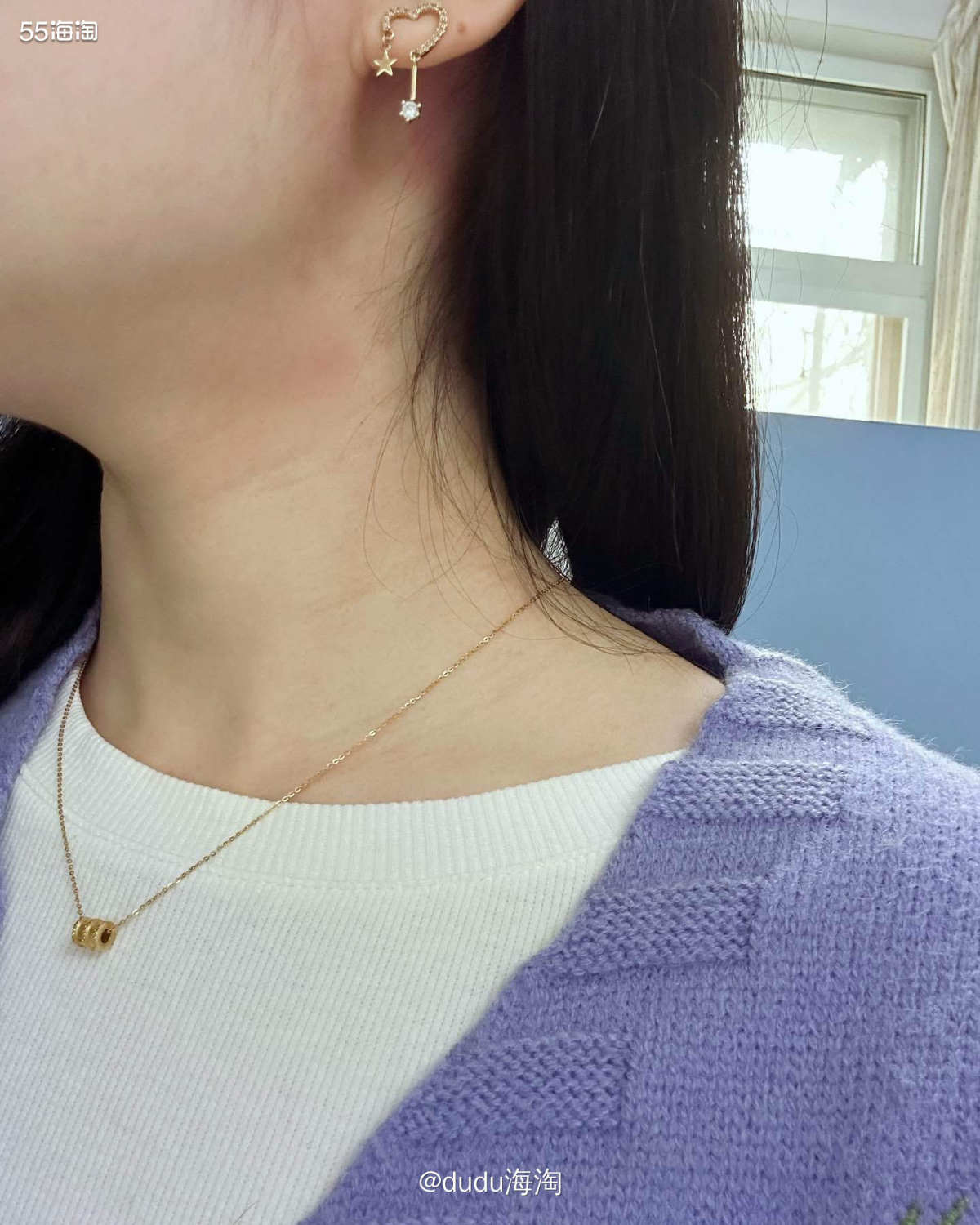 💕北京终于暖和不少了，昨天周末在家收拾了一下衣柜，把冬天的