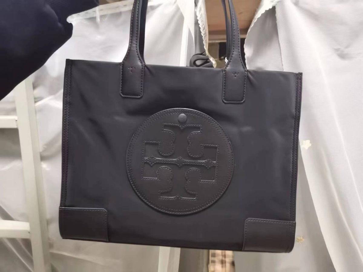 美国toryburch官网买的托特包到啦 不记得啥时候下的单