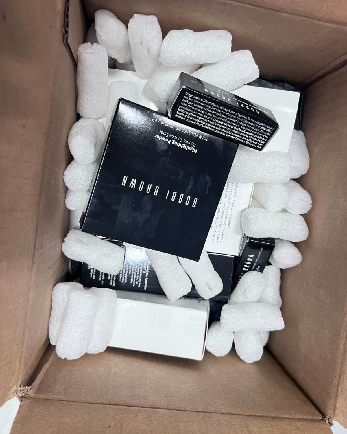 飞碟转运单号：T1118282  下单网站：Bobbi br