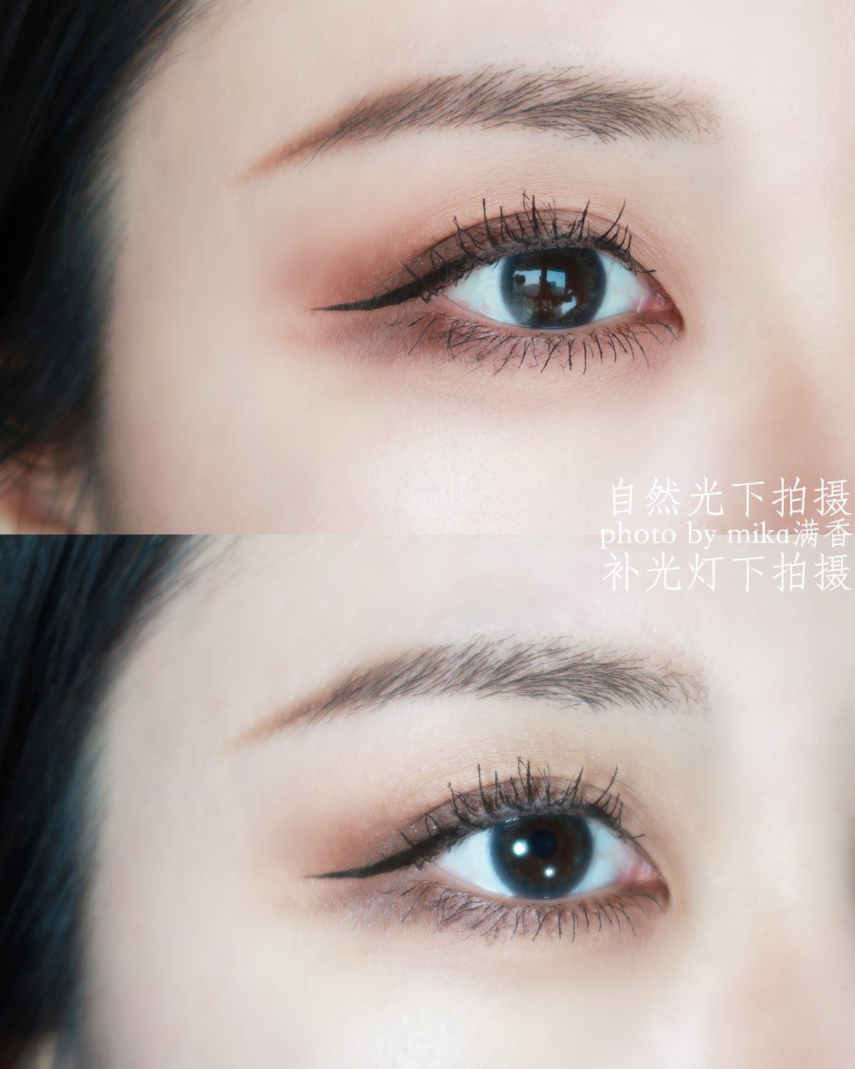 canmake五色眼影05 很适合通勤的大地色盘子 全员哑光